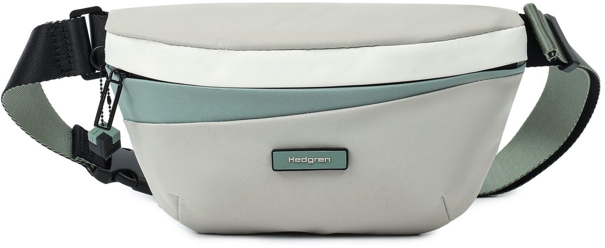 Hedgren Gordeltas Nova Halo Waistbag Naturals Mix Beige