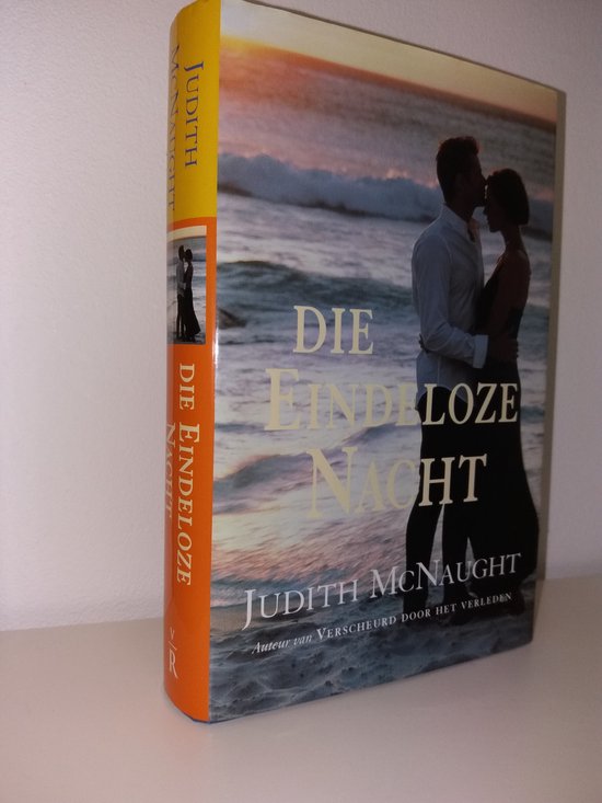 Die eindeloze nacht - cover