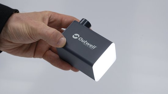 Outwell Aeroflow Rechargeable Pump van Merkloos — afbeelding 3
