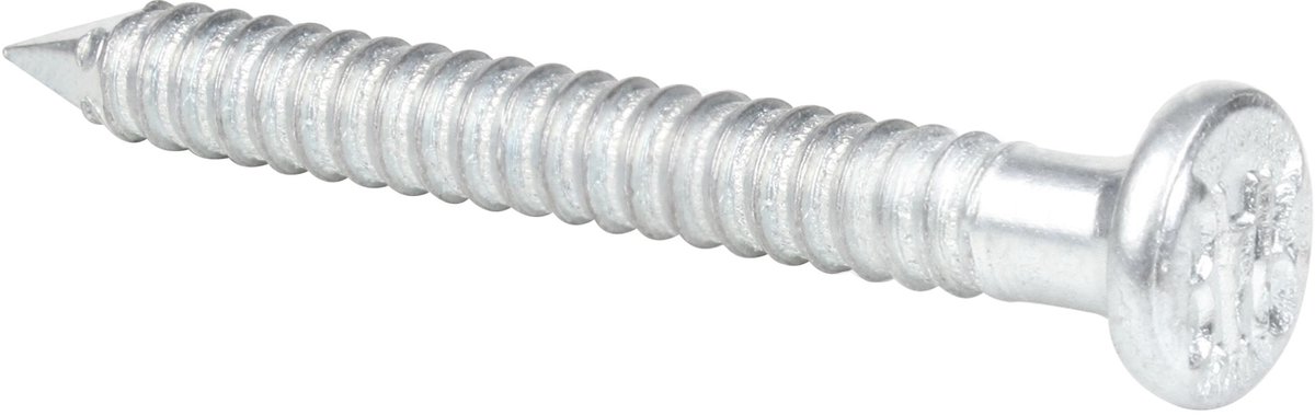 Alberts 834791 Ankerspijker | verzinkt | Ø4 x 40 | Set van 1000