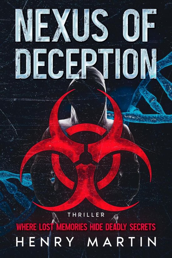 Nexus of Deception - cover