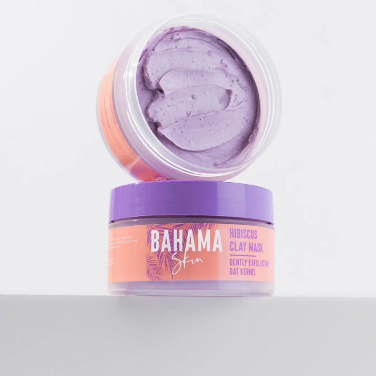 Bahama Skin | Hibiscus Clay Mask - 50ml - Vegan