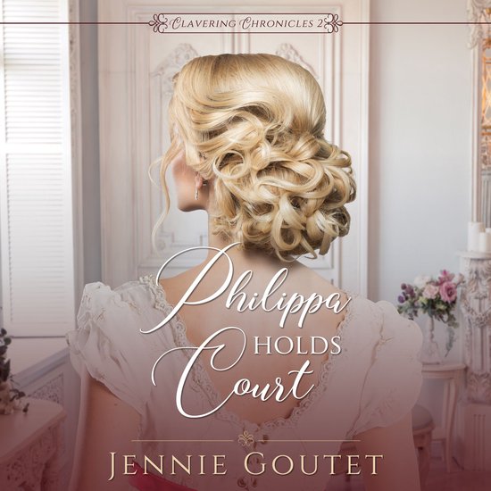 Philippa Holds Court - cover