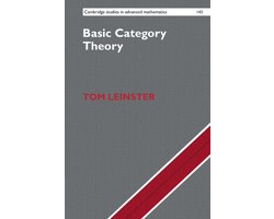 Omslag van Basic Category Theory