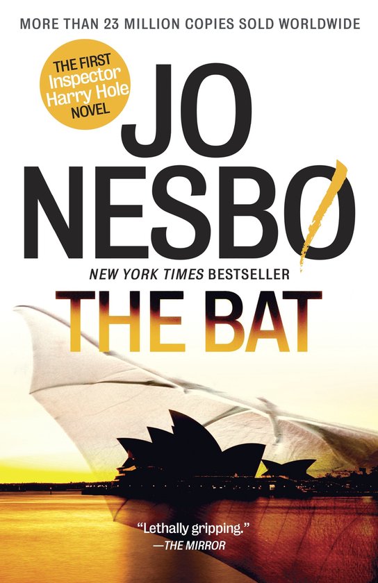 The Bat - cover