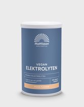 Mattisson - Elektrolyten Poeder Peach - Electrolytes - 300g