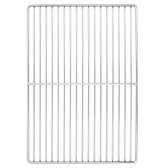 BBQ Grillrooster met handvatten Rechthoekig 67x40 cm van 304 RVS