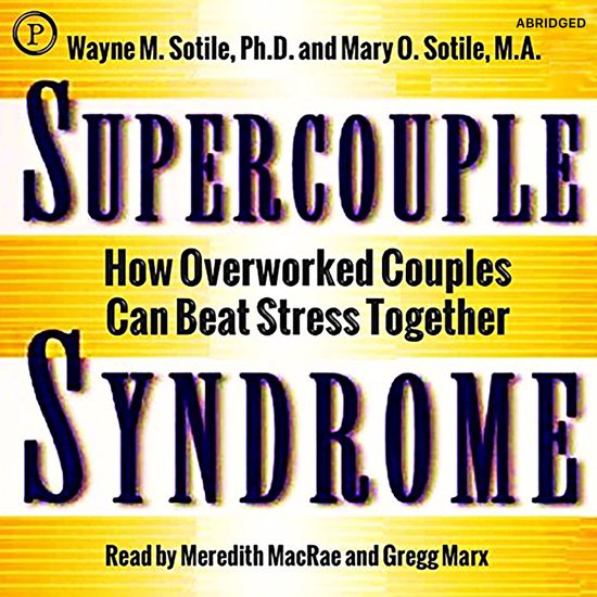 Supercouple Syndrome - cover