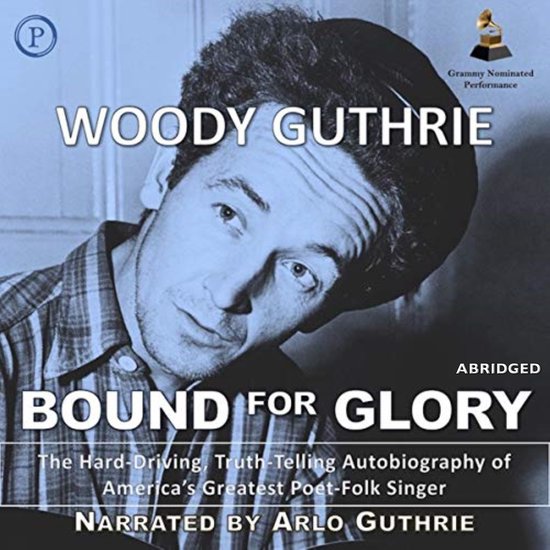 Bound for Glory - cover