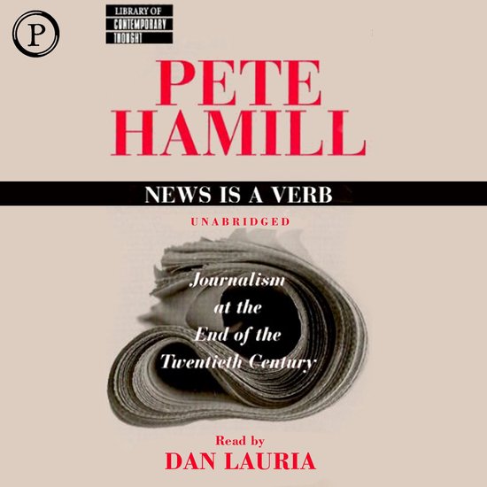 News Is a Verb - cover