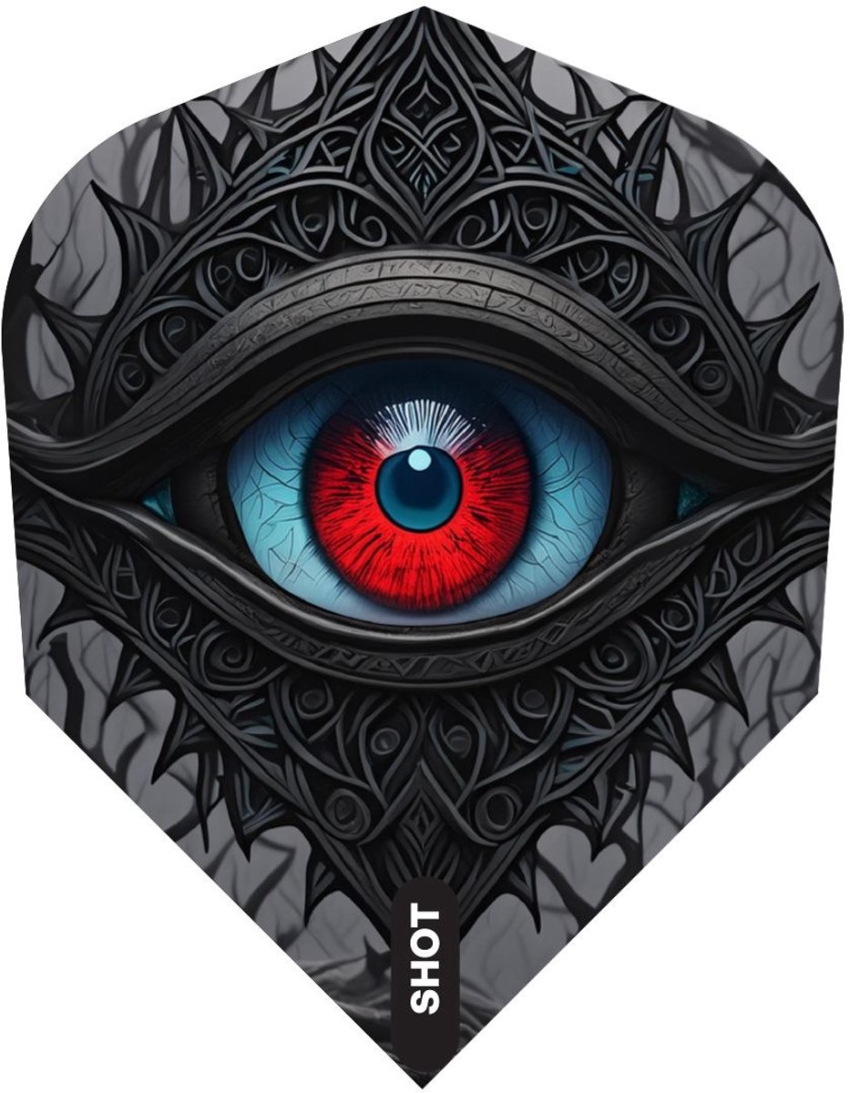 Shot Celt Balor NO6 - Dart Flights