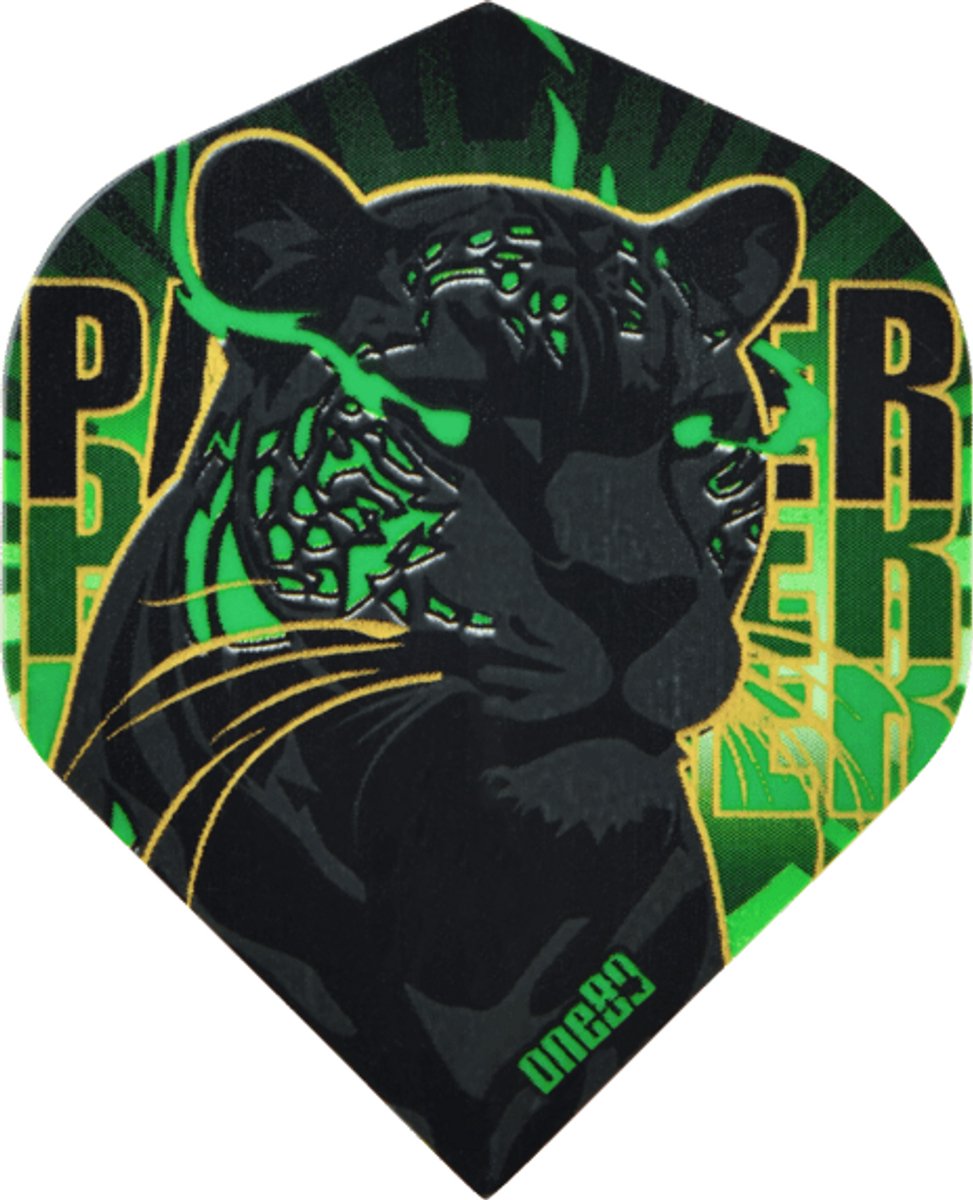 ONE80 Panther - Dart Flights
