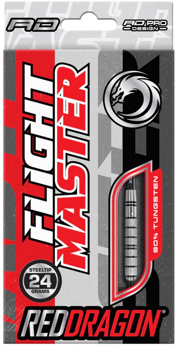Red Dragon Crusader 80% - Dartpijlen van Red Dragon — afbeelding 5