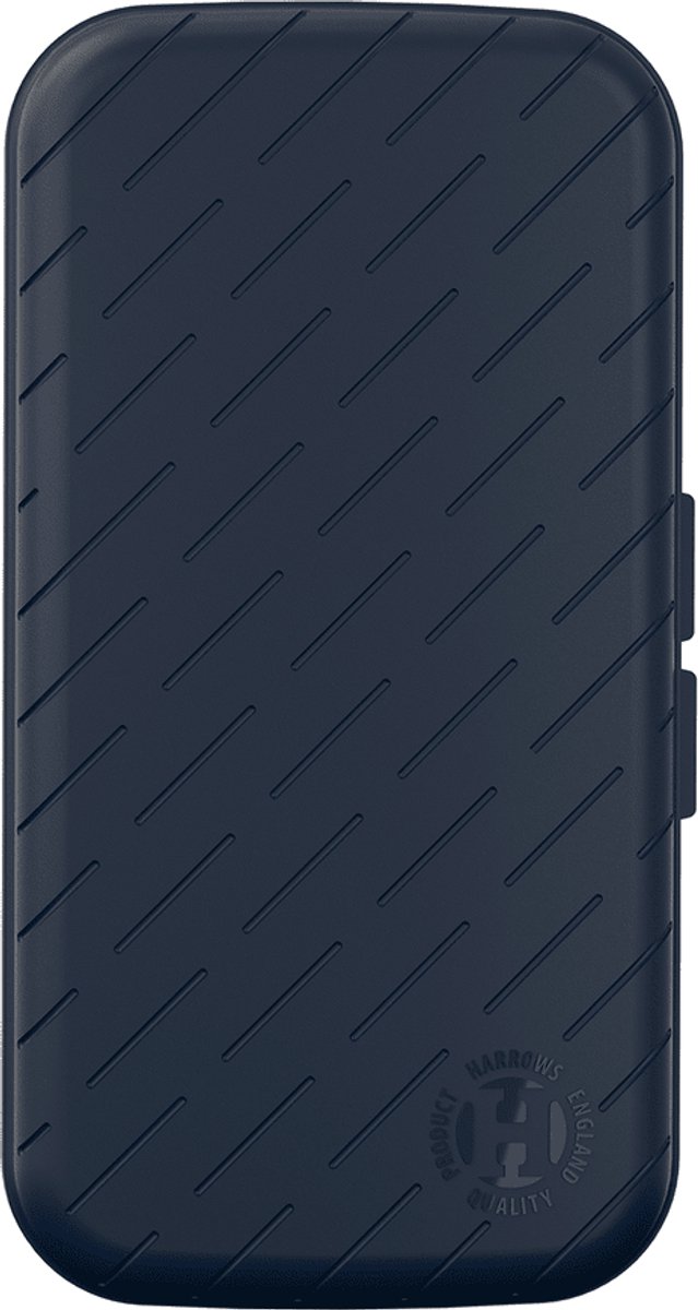 Dartpijlen hoesje Slimcase (navy) - Harrows