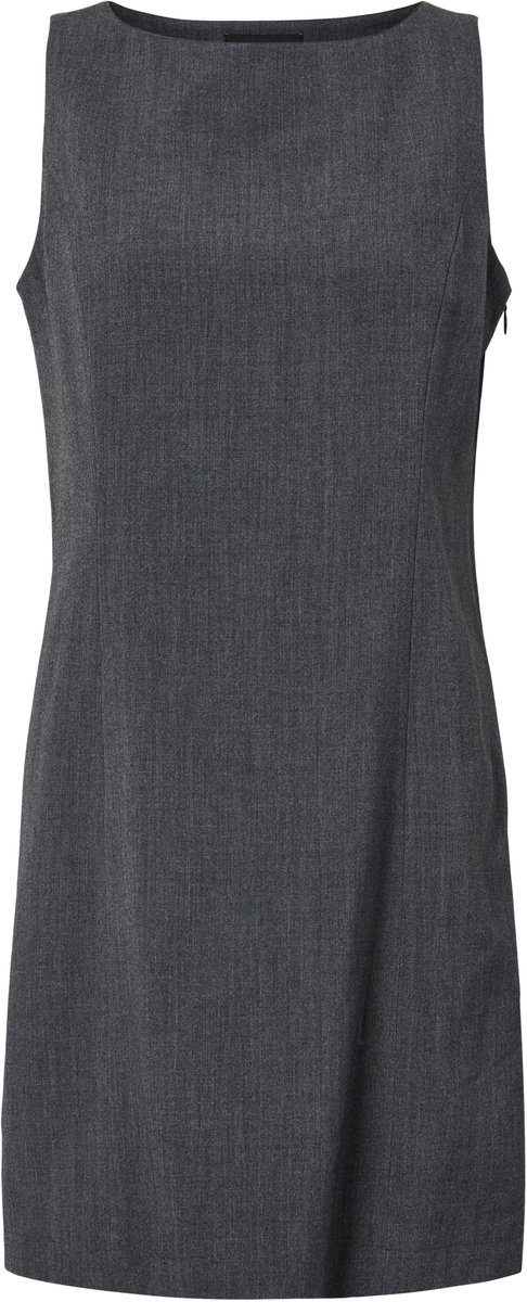 Pieces Denim jurk PCSALUME mini