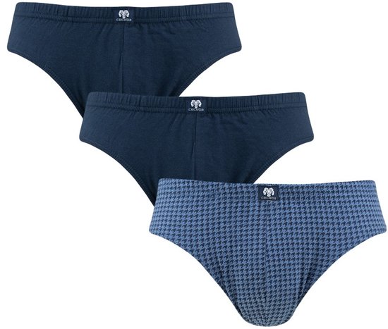 Lot de 3 slips de Sport Ceceba Daytona 2270