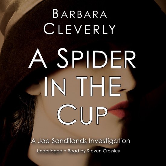 A Spider in the Cup - cover