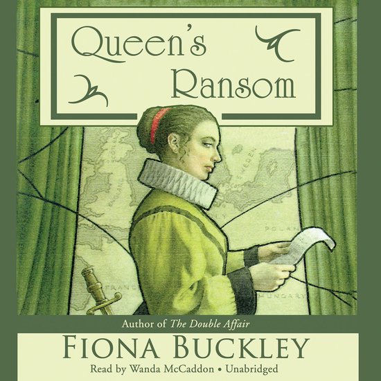 Queen’s Ransom - cover