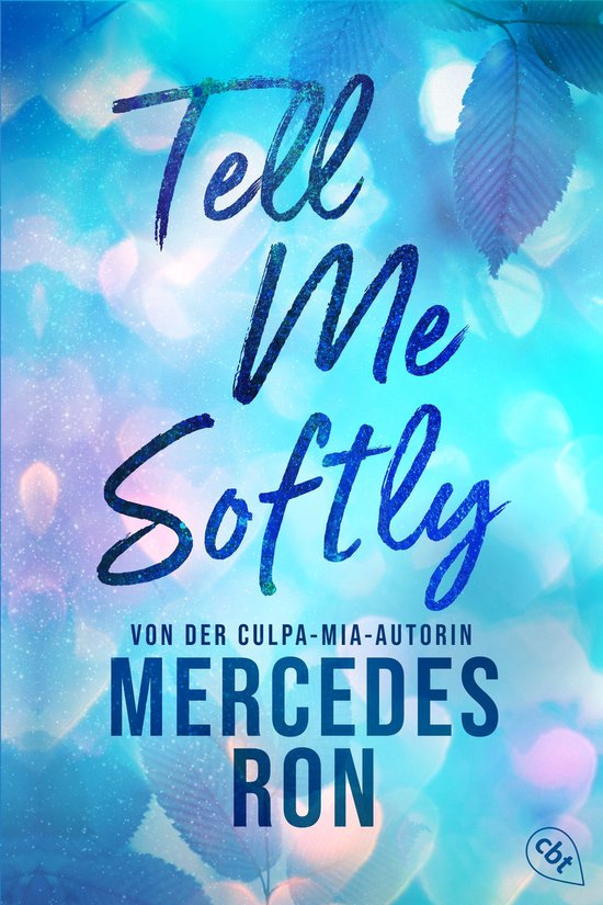 Die Tell-Me-Reihe 1 - Tell Me Softly