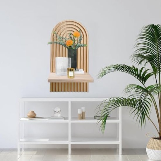 By-Boo wandplank Seco naturel - De Troubadour interieurs