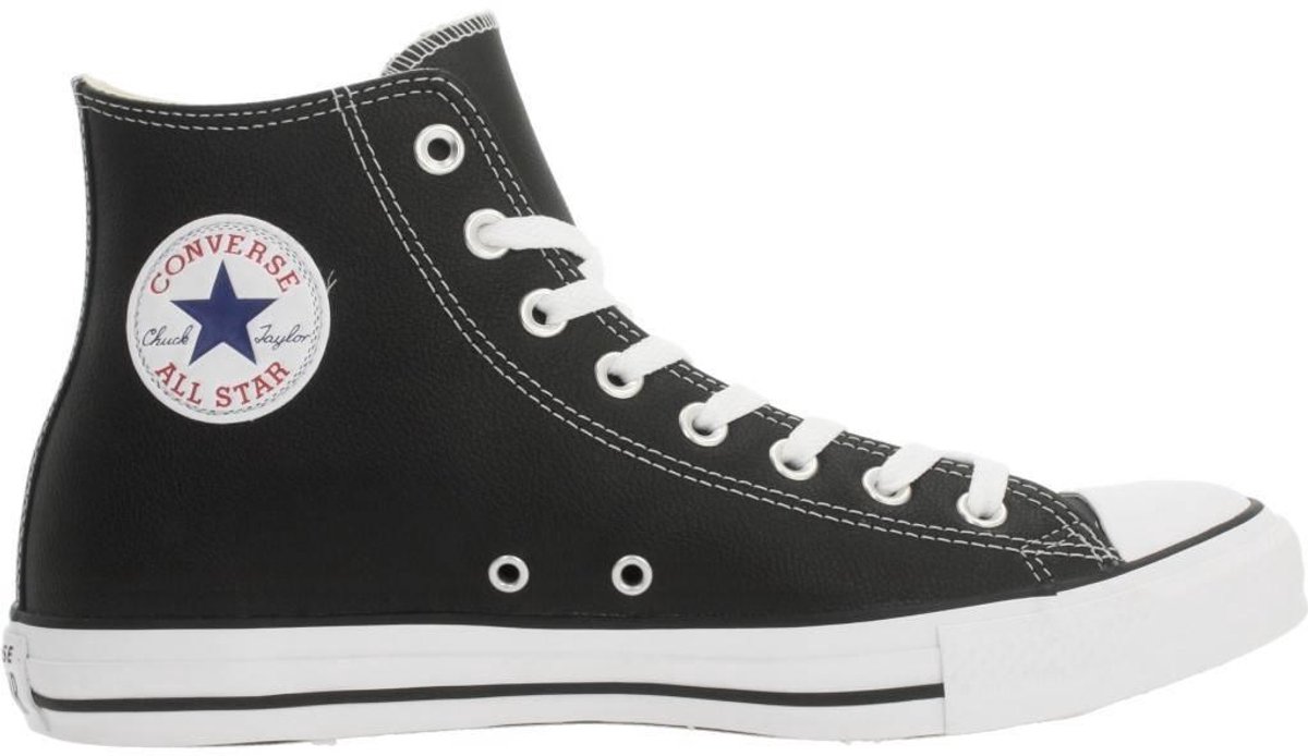 CONVERSE CHUCK TAYLOR LEATHER EU Zwart