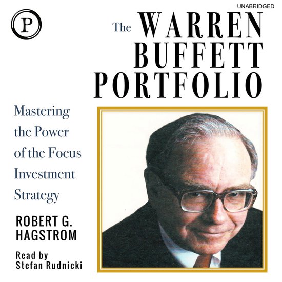 The Warren Buffett Portfolio - cover