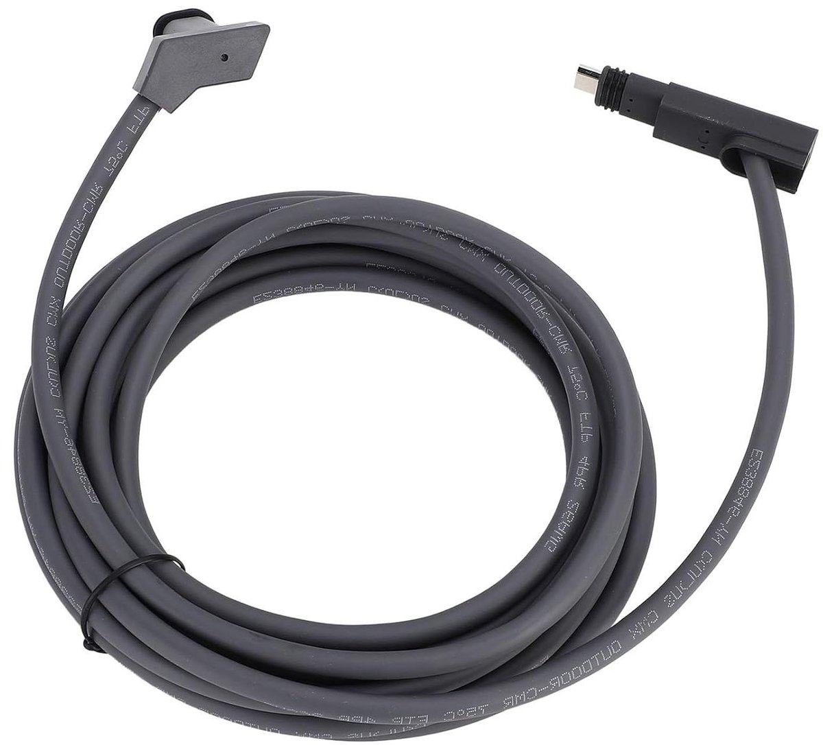 Image of 15FT 4.6M Satellite Replacement Cord for V2 Cable Extension - Rectangular Satellite Replacement Cord - Accessories