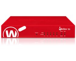 WatchGuard Firebox T25 firewall (hardware) 3,14 Gbit/s