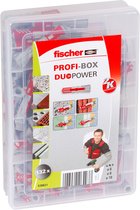 Fischer Profi-Box DuoPower pluggen