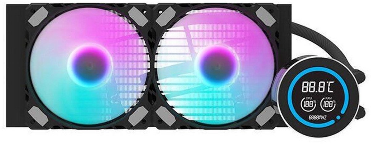 - Dn-D240 (Black) - afbeelding 2