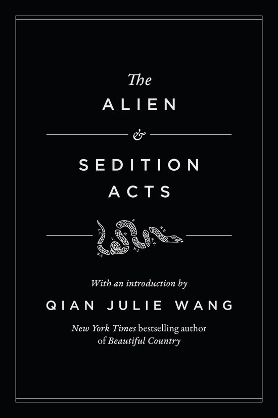 Modern Library Founding Documents - The Alien and Sedition A ... - cover