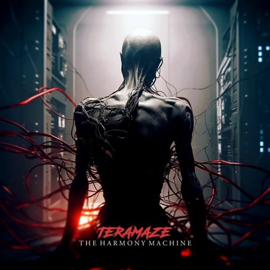 Teramaze - The Harmony Machine (CD)