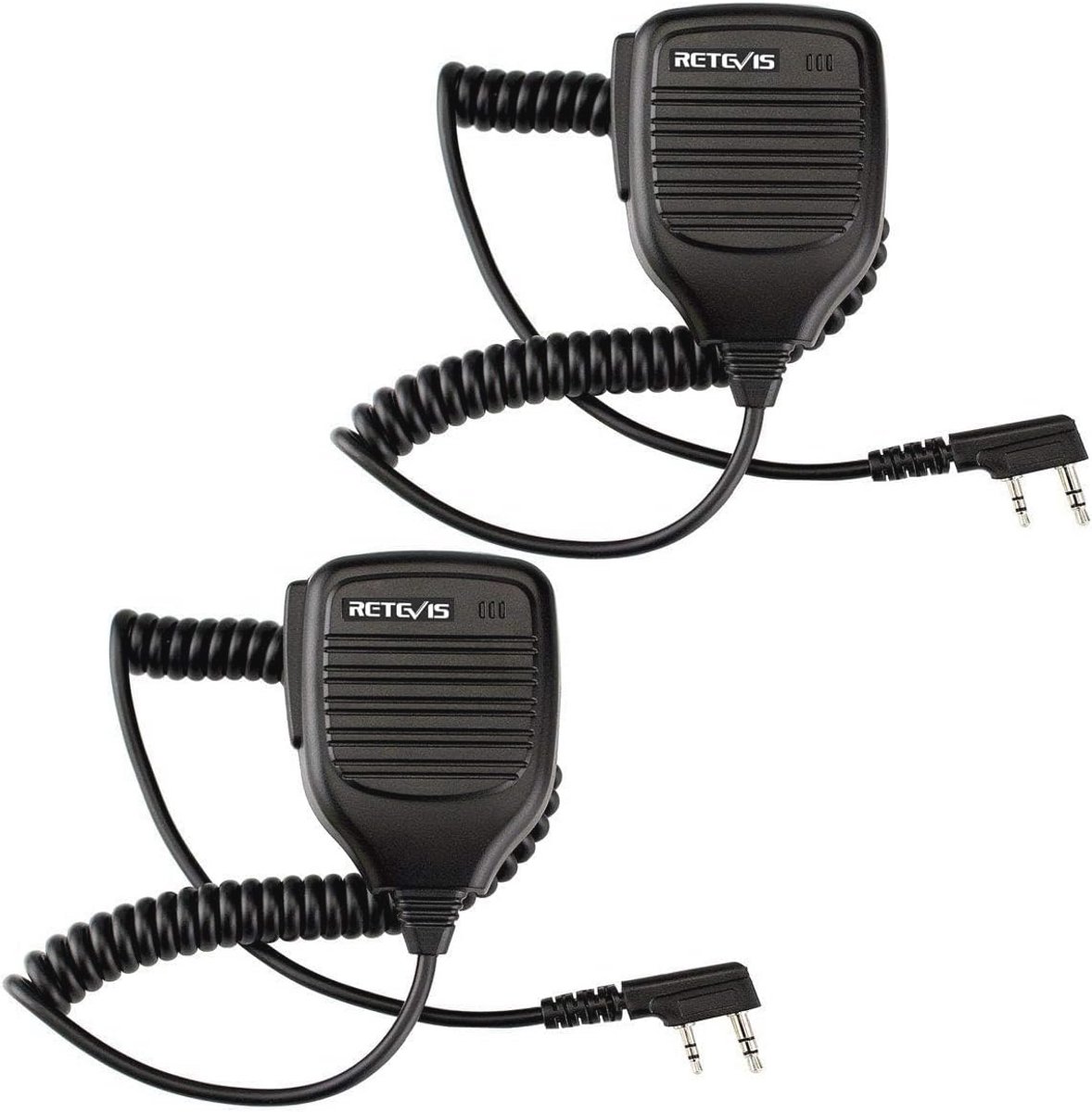 Tweeweg Draadloze Luidspreker Microfoon - Professionele Audioapparatuur voor Portofoons