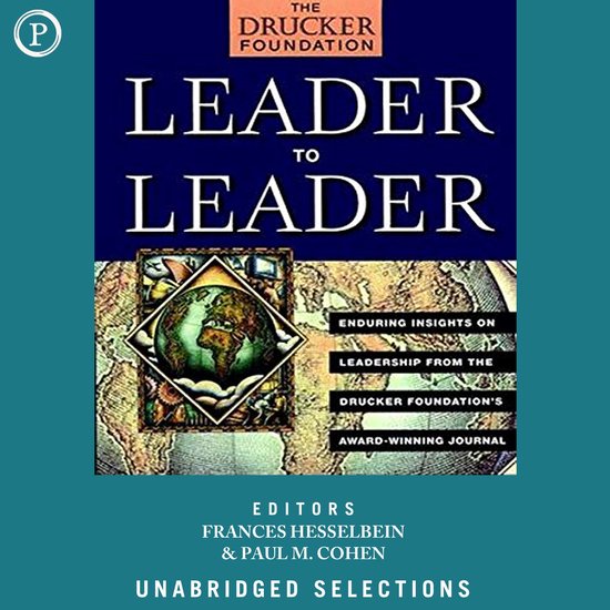 Leader to Leader - cover