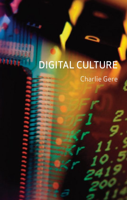 Digital Culture - cover