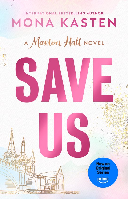 Maxton Hall- Save Us - cover