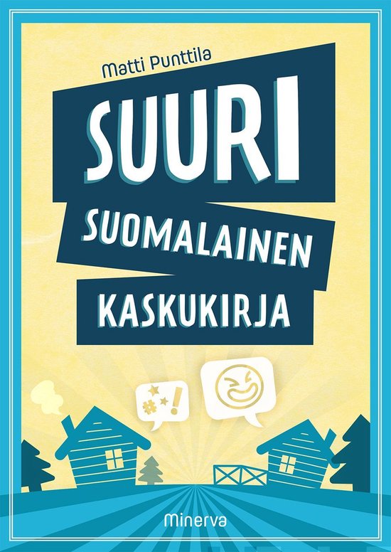Suuri suomalainen kaskukirja - cover