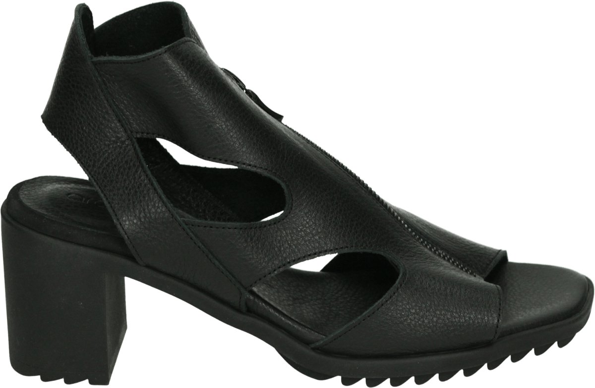 arche SHAZZY Sandalen met hak Zwart