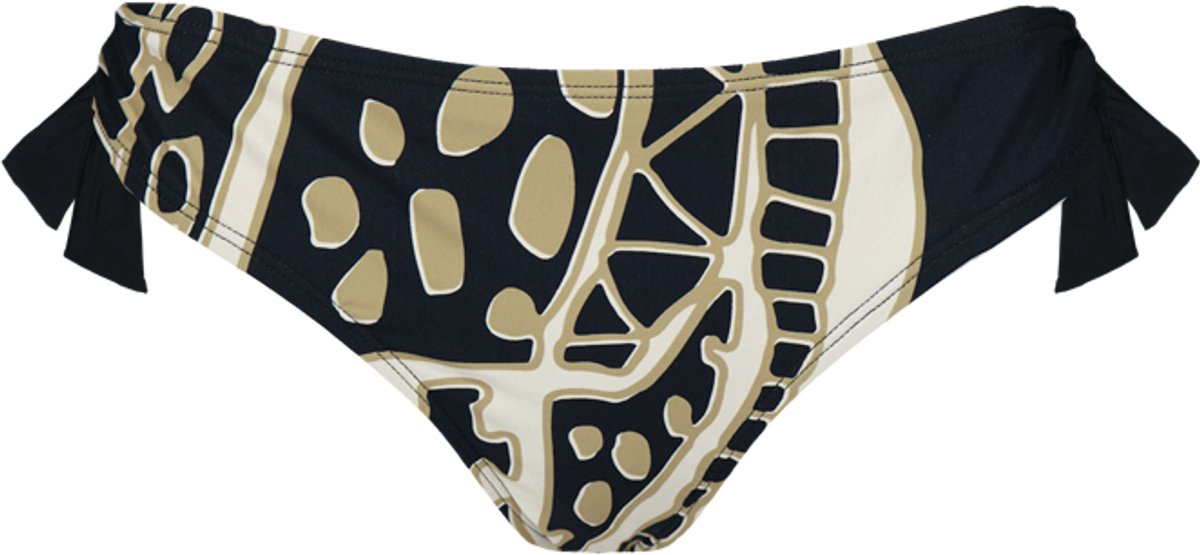 BARTS - Bikini Slip - Maat 40 - Vrouwen - ZWART -