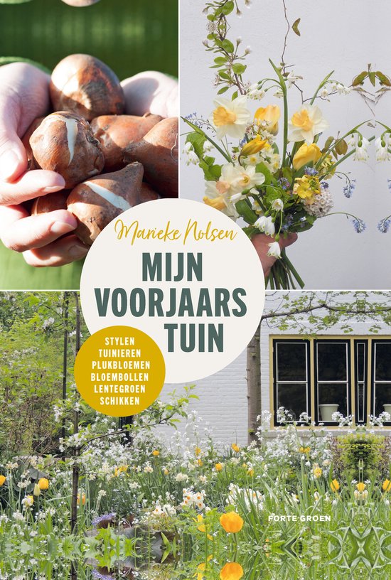 Mijn voorjaarstuin - cover