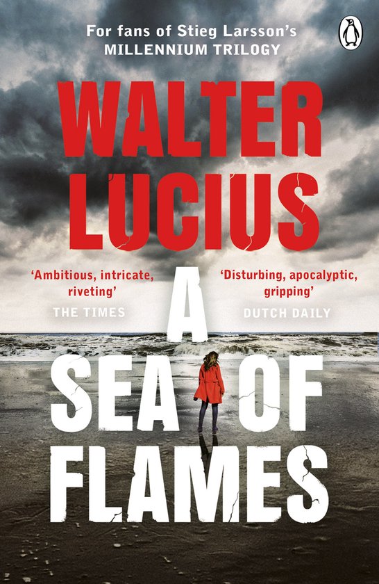 Heartland Trilogy3-A Sea of Flames - cover