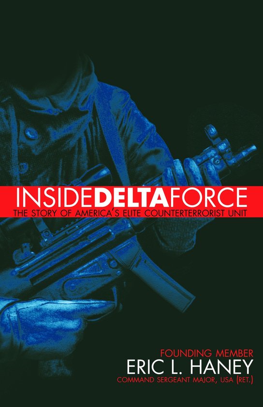 Inside Delta Force - cover