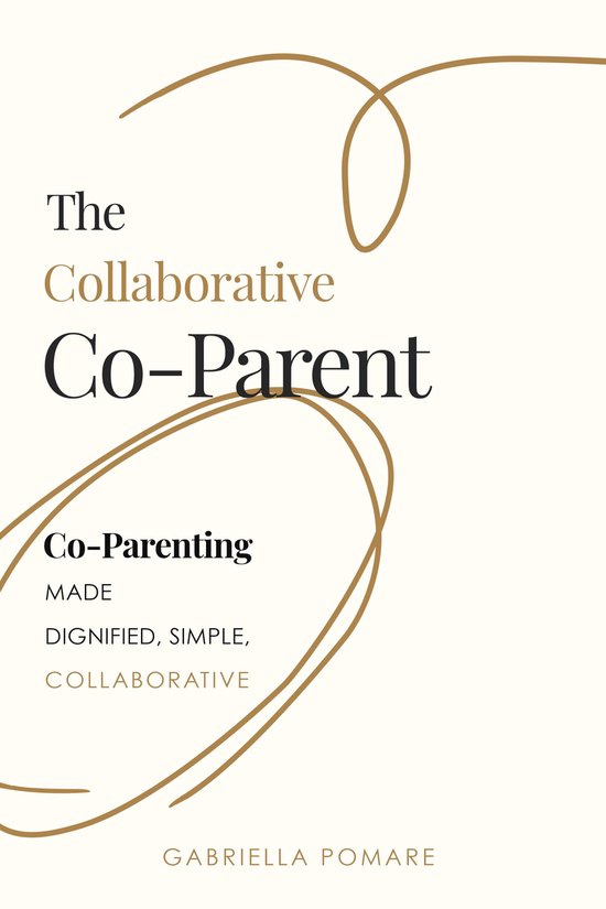 The Collaborative Co Parent - cover