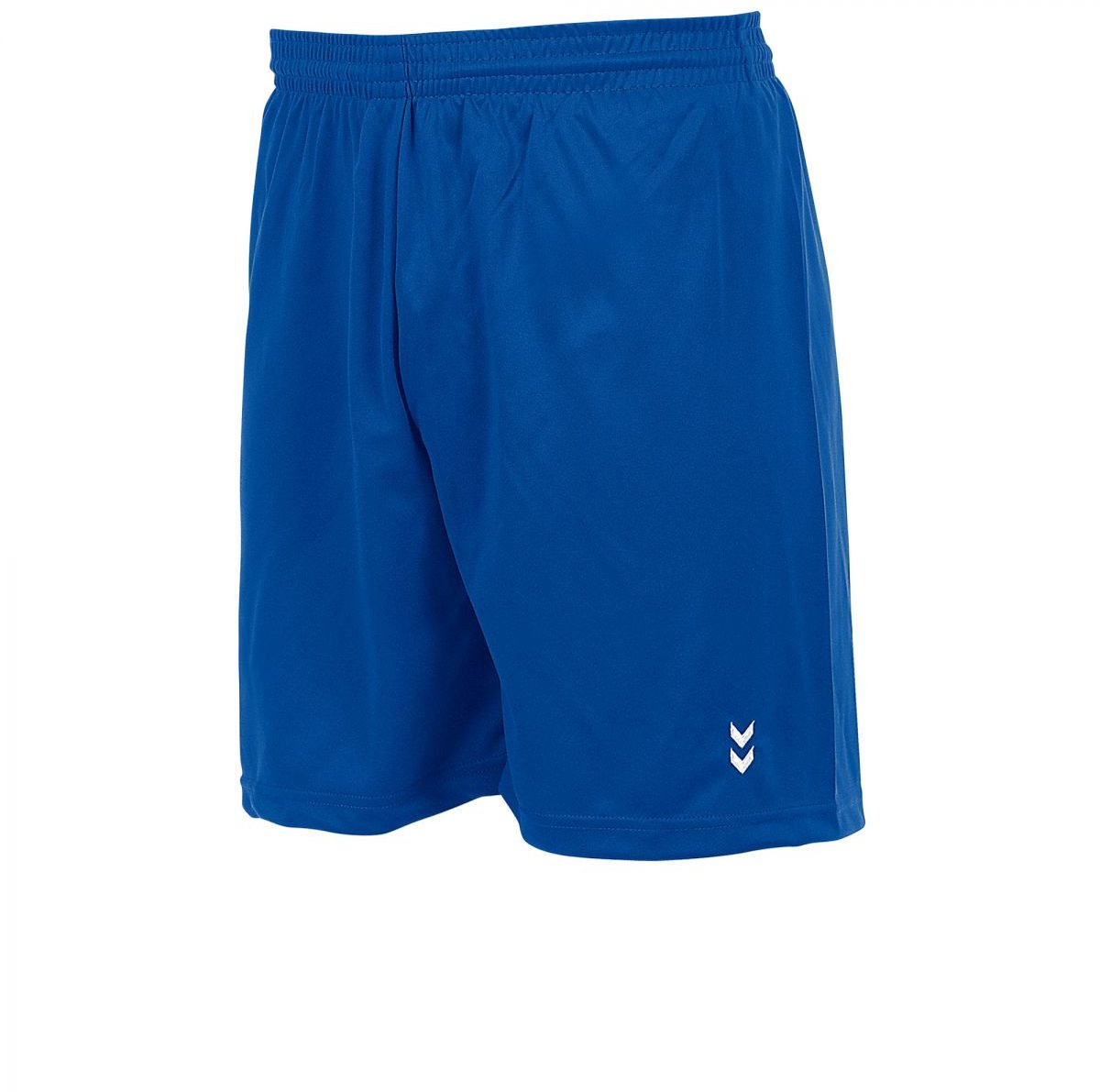 hummel - Euro Shorts II - Sportbroek - Maat 152 - Blauw