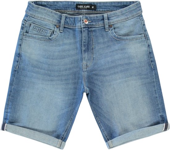 Cars Jeans Short Hunter - Heren