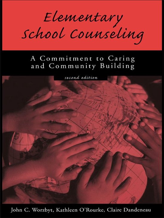 Elementary School Counseling - cover