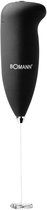 Bol.com Bomann MS 344 CB zwart zilver aanbieding