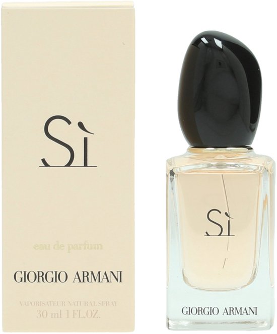 Giorgio Armani Sì 30 ml Eau de Parfum - Damesparfum