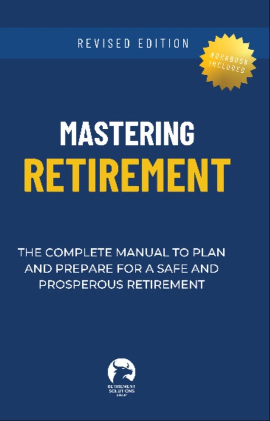 Mastering Retirement - cover