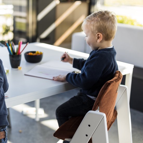 Kidsmill Up! Kinderstoel Oatmeal van Merkloos — afbeelding 5